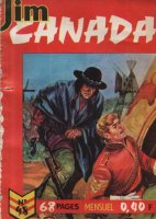 Sommaire Canada Jim n° 98